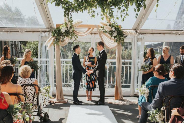 Sydney CBD Indoor Ceremony Venue