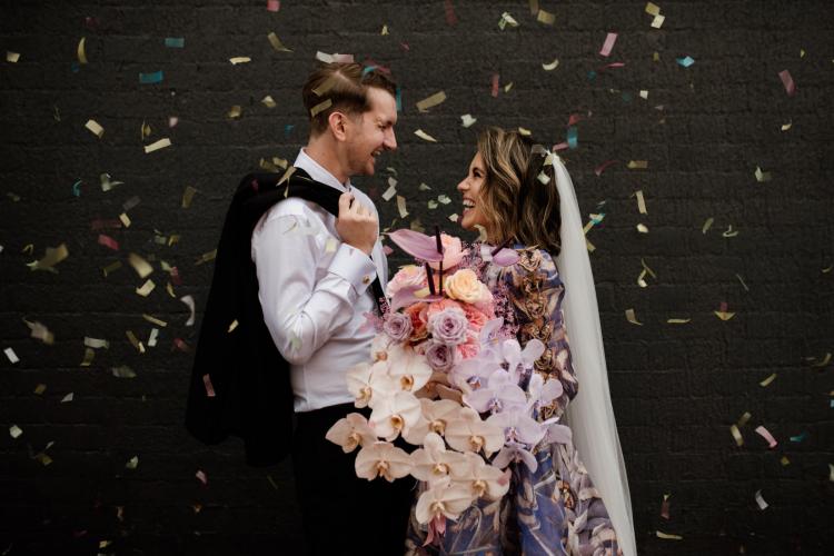 Tahnee Jade Candid Wedding Photography