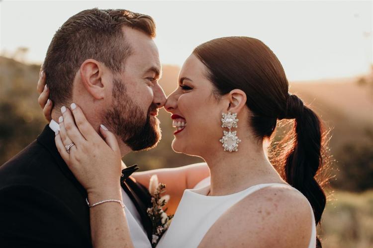 Tennille Fink Unposed Wedding Photography