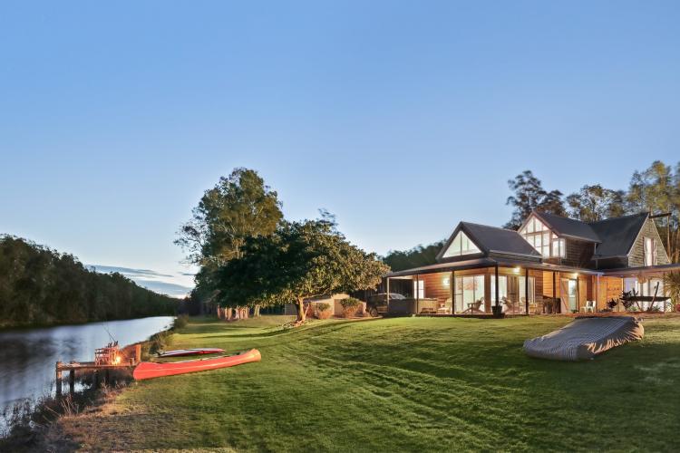 The Banksias Wedding Property