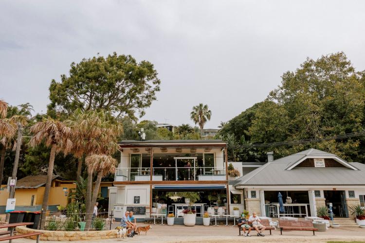 The Boathouse Ocean View Wedding Venues