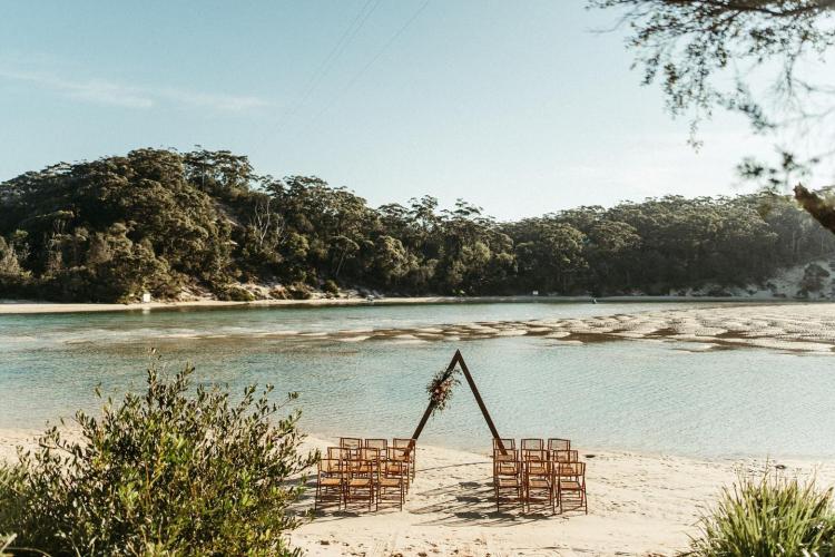 The Cove Beach Wedding Resort - NSW South Coast