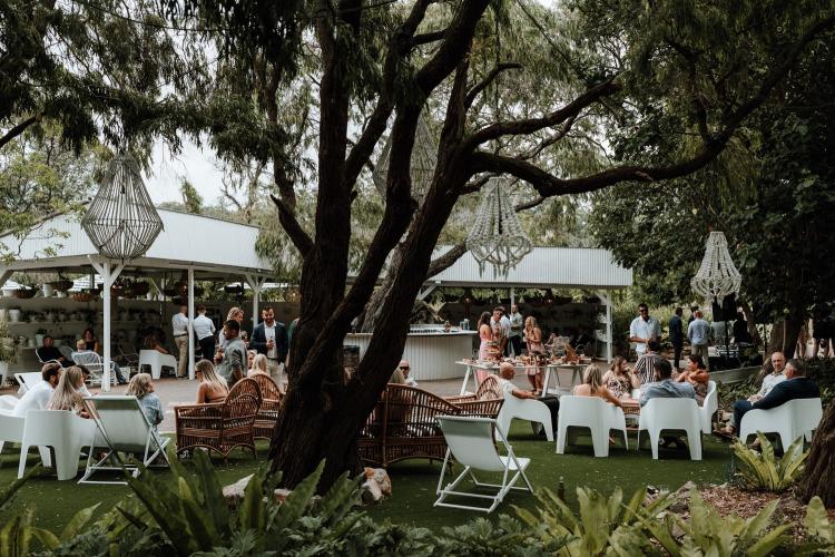 The Cove Festival Weddings