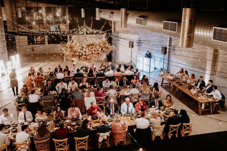 The Joinery Unique warehouse venue