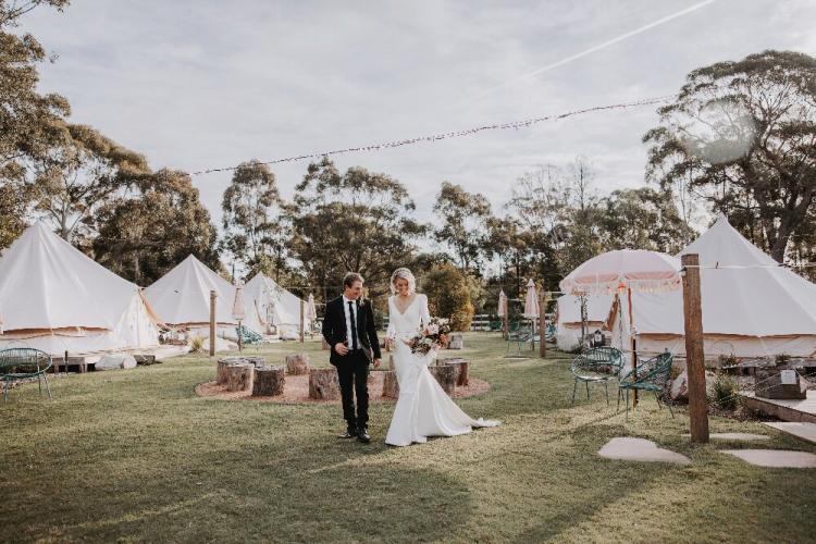 The Woods Farm Wedding Destination Australia