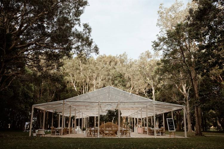 Victoria Park Byron Bay Venue