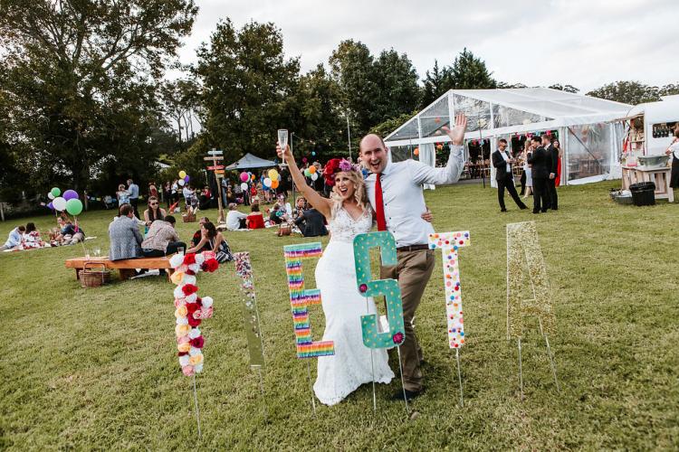 Willow Farm DIY BYO Wedding