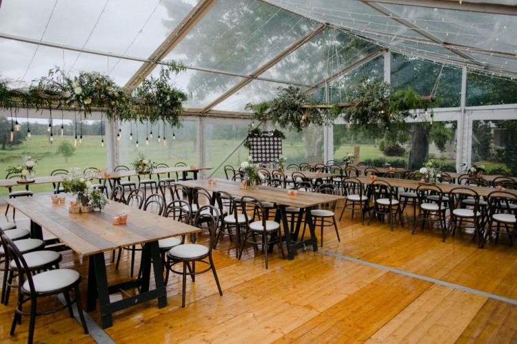 Willow Farm Marquee