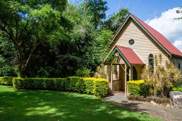 Woodlands of Marburg QLD Chapel