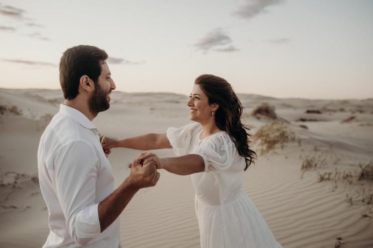 engagement photographer nelson bay