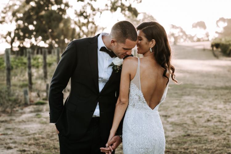 West Creative Non Staged Wedding Photos