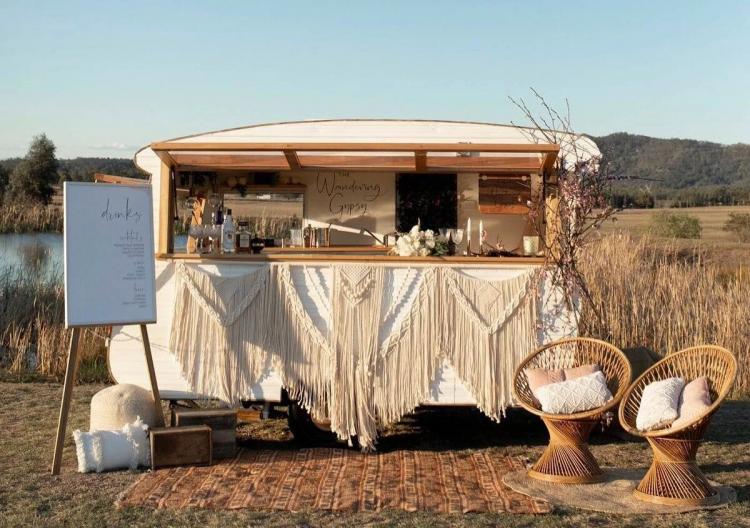 The Wandering Gypsy Mobile Bar