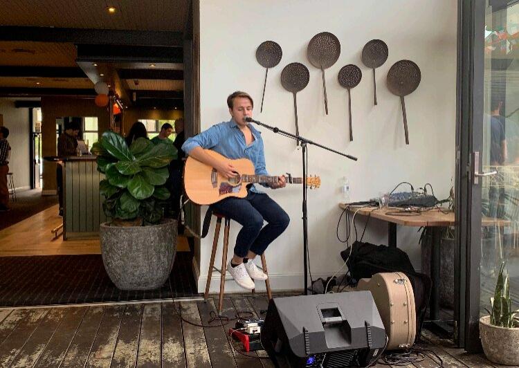 Jamieson Postle Wedding Entertainment