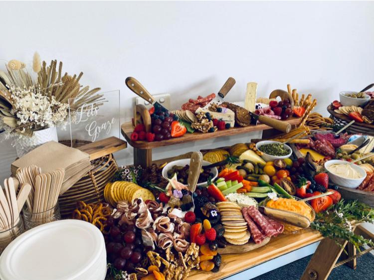Memory Lane Wedding Catering