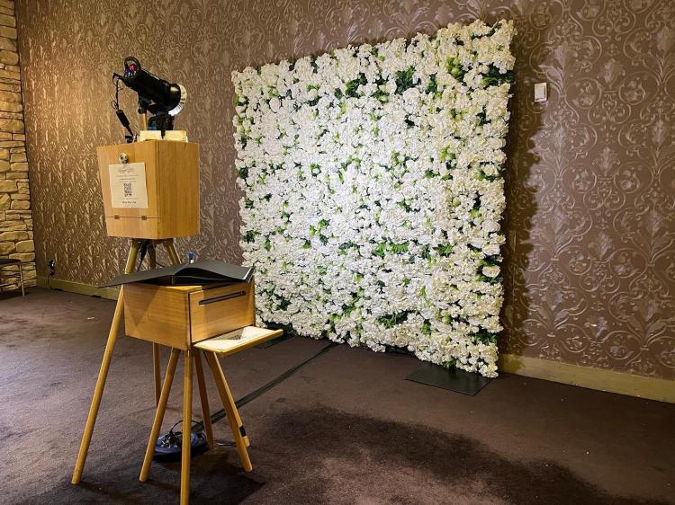 Mr Mrs Photobooth Sydney