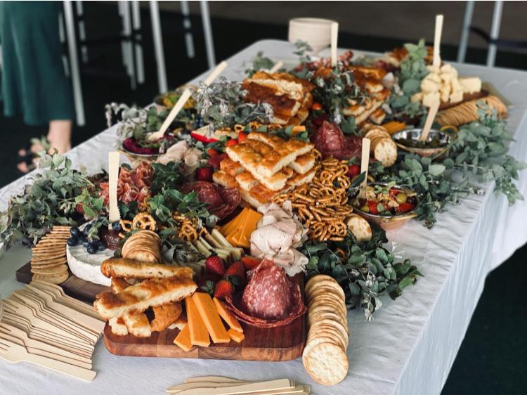 Sea Salt Sage Hunter Valley Caterer
