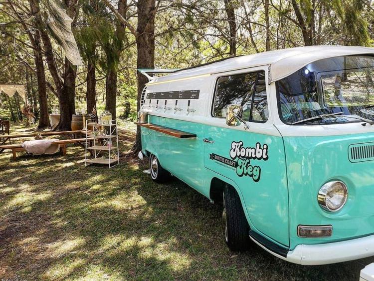 Kombi Keg NSW South Coast