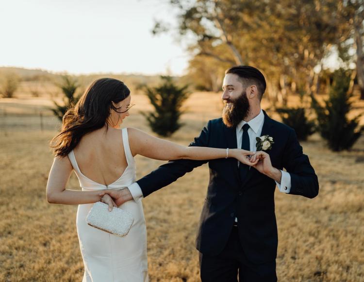 First Dance Rehearsal