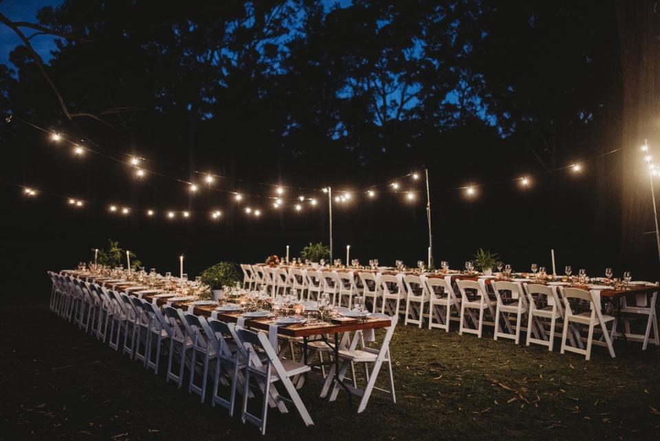 Affordable south coast wedding venues