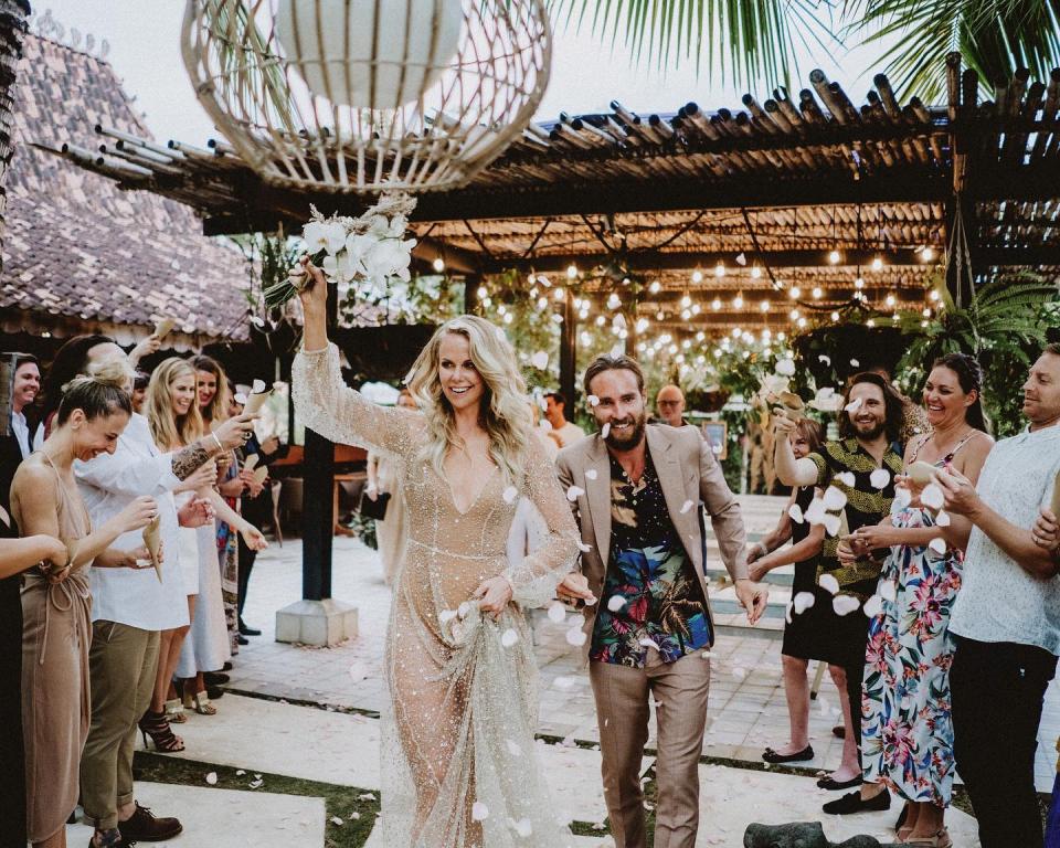 Bali Destination Wedding