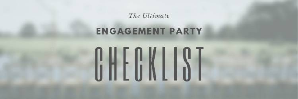 Engagement Checklist cover