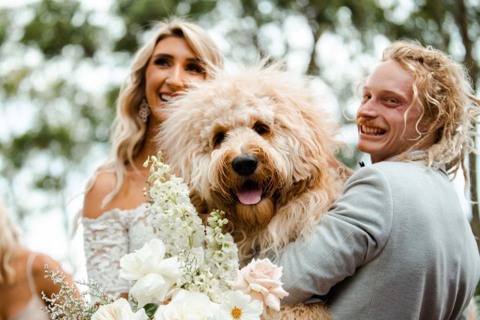 Pet friendly wedding venues NSW