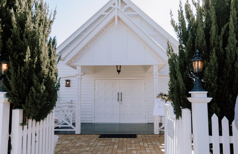 Wedding Chapels QLD