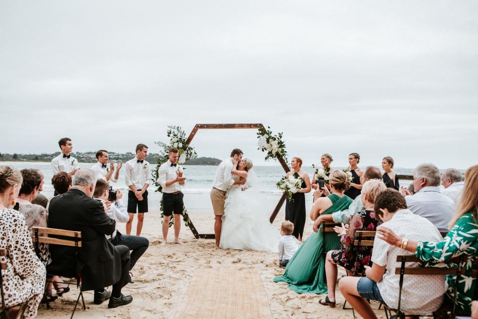 waterfront wedding venues in nsw