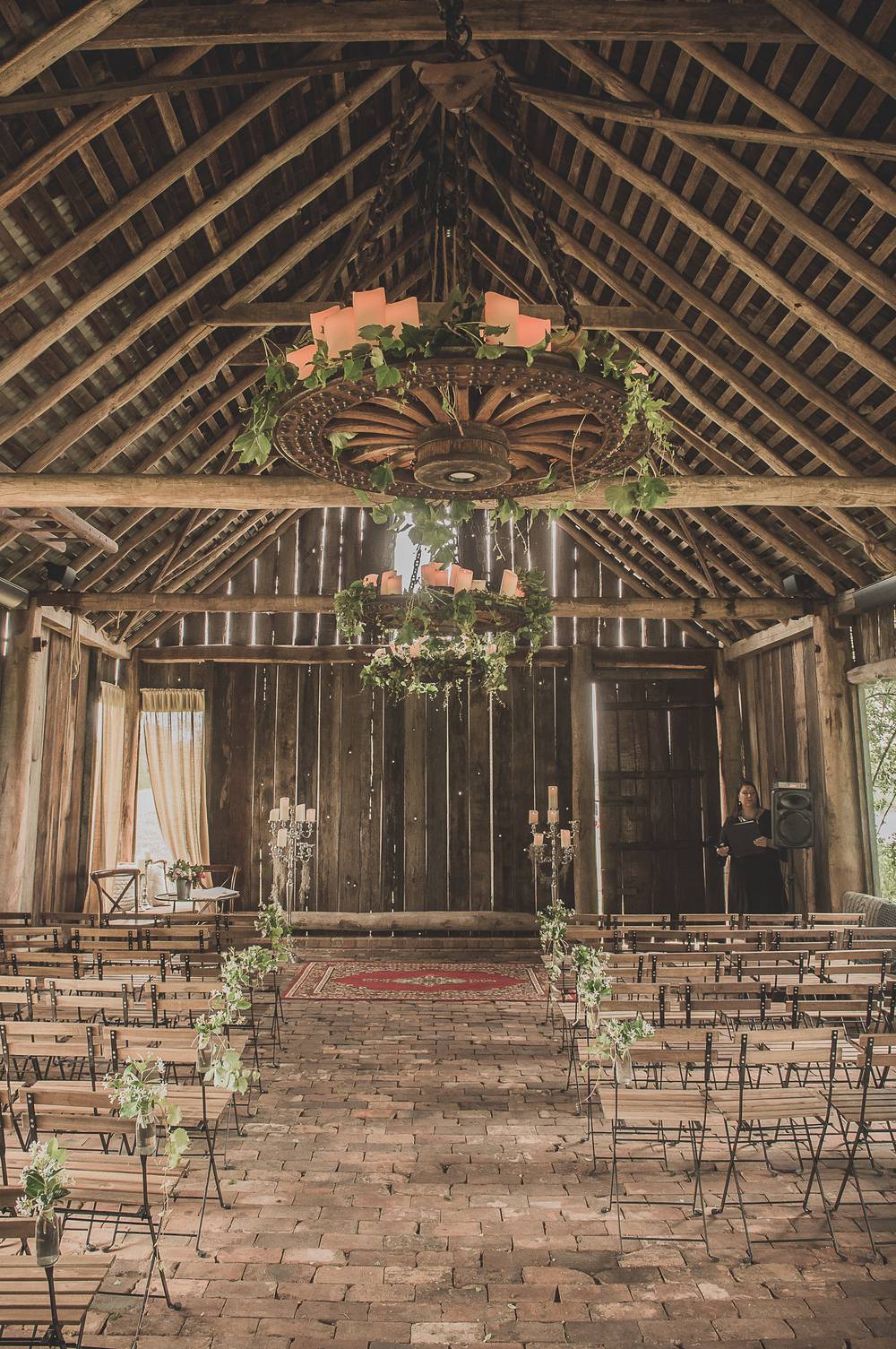 Albion Farm Gardens Wedlockers